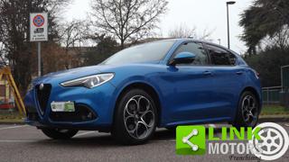ALFA ROMEO Stelvio usata, con Airbag Passeggero