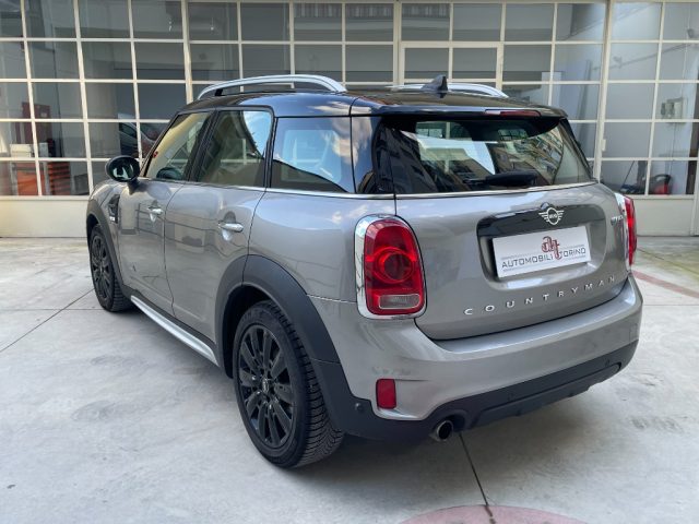MINI Countryman usata, con Cerchi in lega
