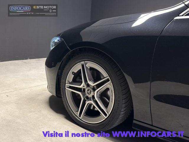 MERCEDES-BENZ CLA 200 usata, con Chiusura centralizzata telecomandata