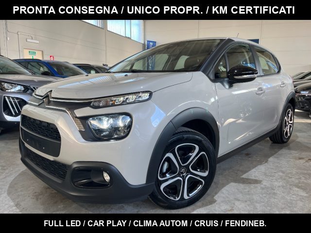 CITROEN C3 usata, con ABS