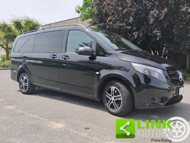 MERCEDES-BENZ Vito usata, con Bluetooth