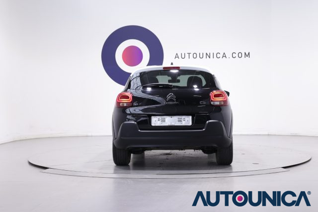 CITROEN C3 usata, con Fendinebbia