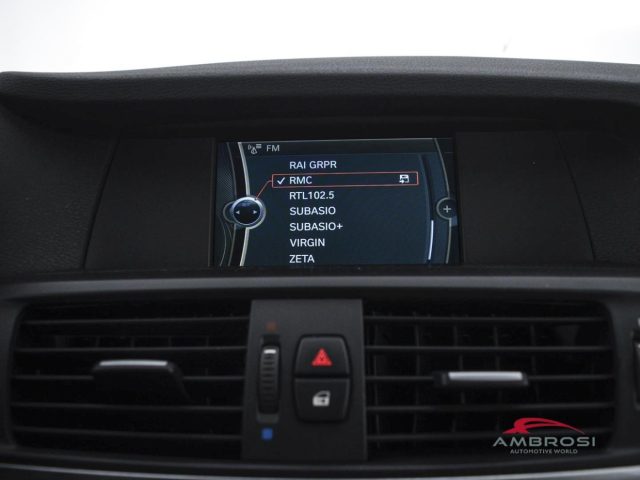 BMW X3 usata 13