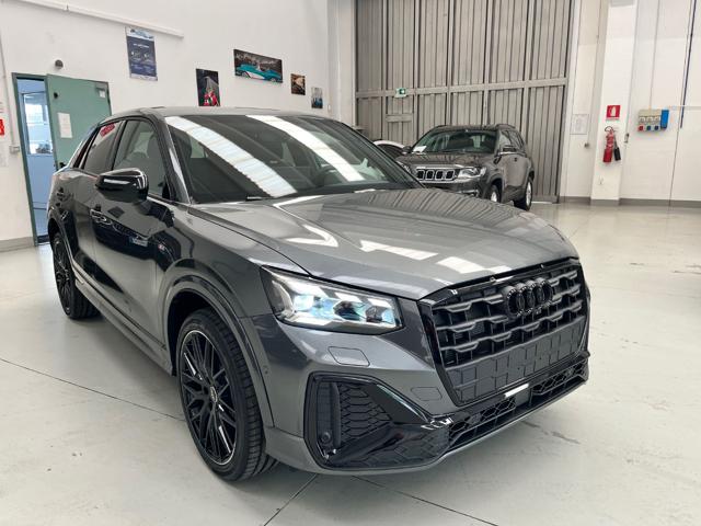 AUDI Q2 usata, con ABS