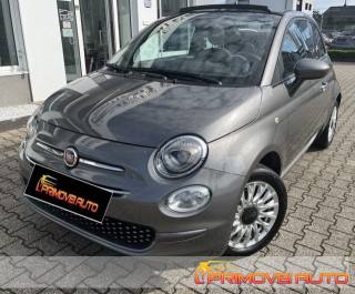 FIAT 500C usata, con Autoradio