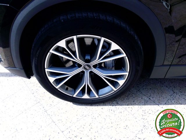 AUDI Q8 usata, con Controllo elettronico della corsia