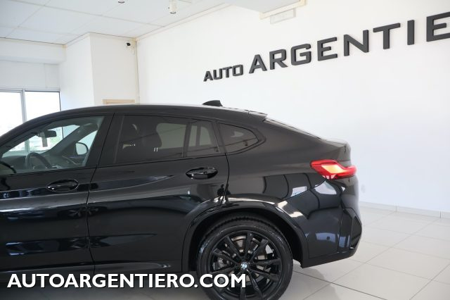 BMW X4 usata, con Frenata d
