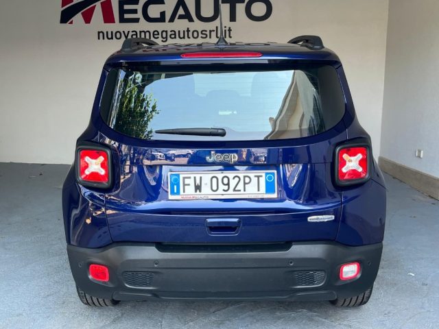 JEEP Renegade usata, con Autoradio digitale