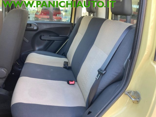 FIAT Panda usata, con Fendinebbia