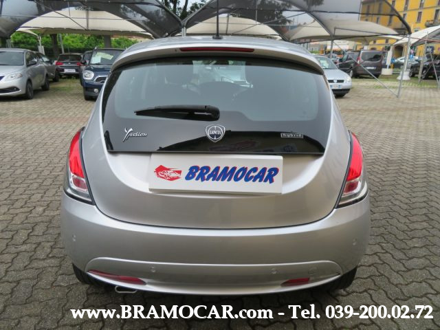 LANCIA Ypsilon usata, con Climatizzatore
