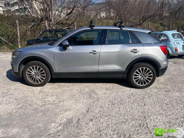 AUDI Q2 usata, con Airbag Passeggero