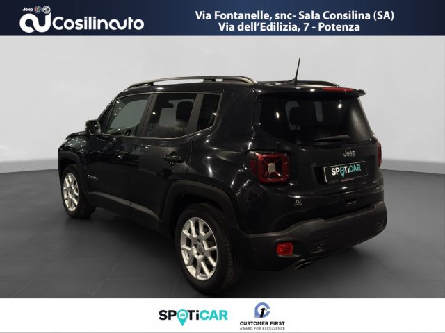 JEEP Renegade usata, con Airbag laterali