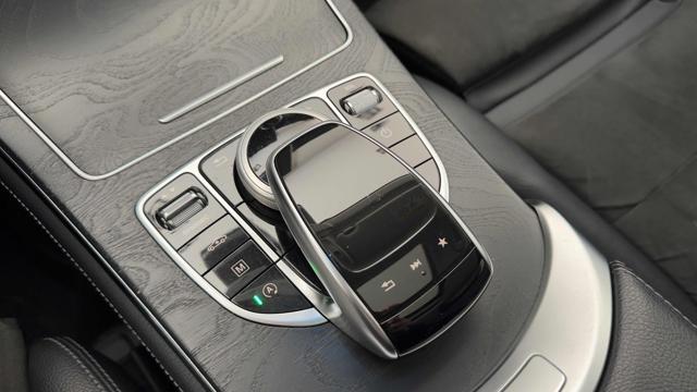MERCEDES-BENZ GLC 220 usata, con Controllo automatico clima