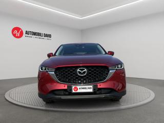 MAZDA CX-5 usata, con Alzacristalli elettrici