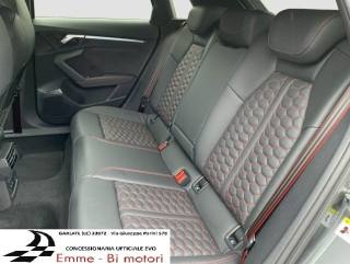 AUDI RS3 usata, con Boardcomputer
