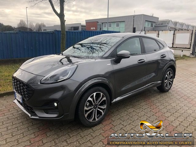 FORD Puma usata, con ABS