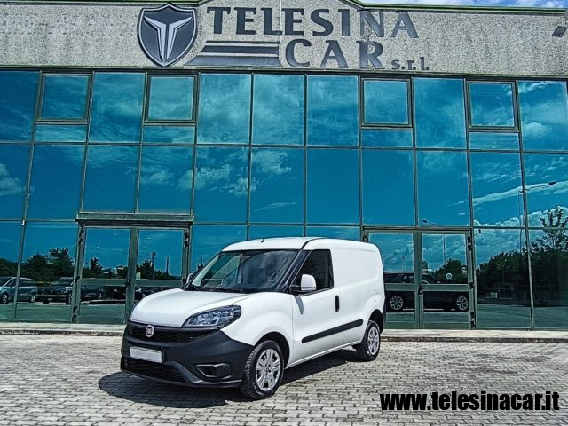 FIAT Doblo usata, con ABS