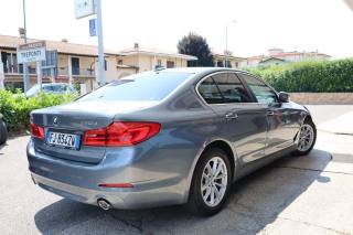 BMW 520 usata, con Controllo automatico clima