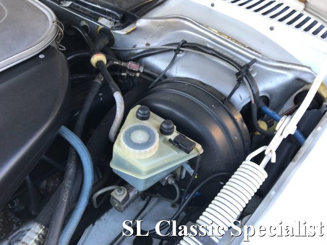 MERCEDES-BENZ SL 560 usata 71