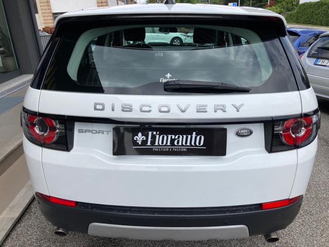 LAND ROVER Discovery Sport usata, con Airbag Passeggero