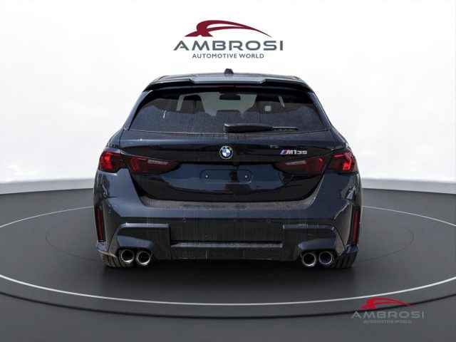 BMW M135 usata 7