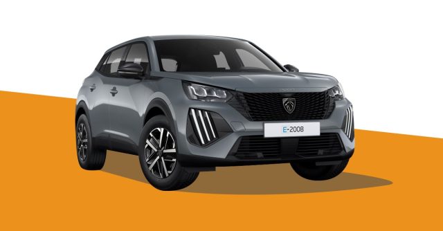 PEUGEOT 2008 usata, con Airbag