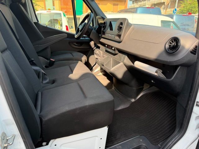 MERCEDES-BENZ Sprinter usata, con Autoradio digitale