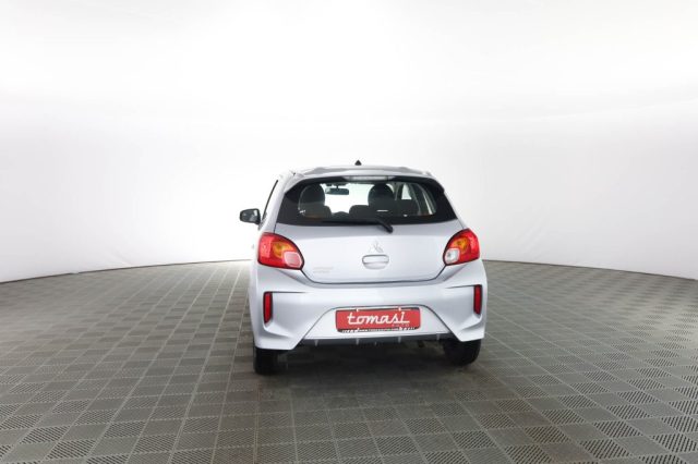 MITSUBISHI Space Star usata 4