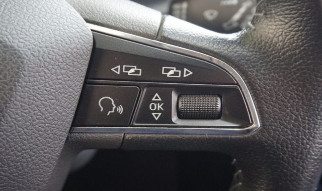 SEAT Ibiza usata, con Hill holder