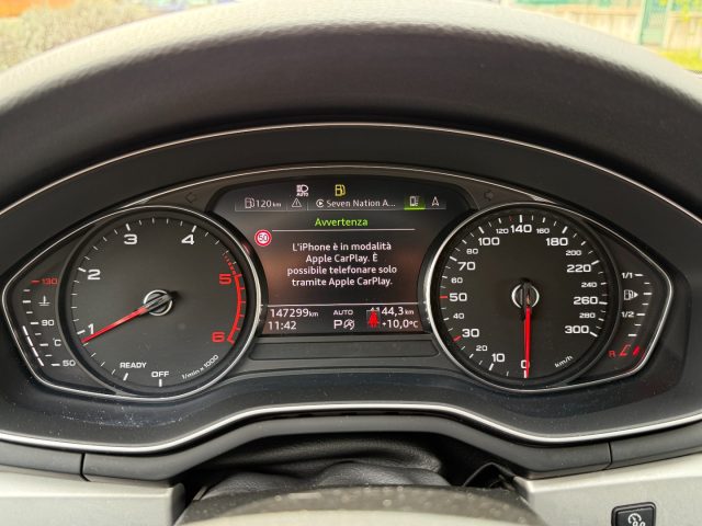 AUDI A4 usata, con ESP