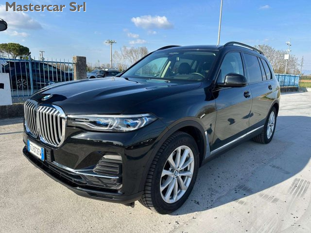 BMW X7 usata, con Airbag