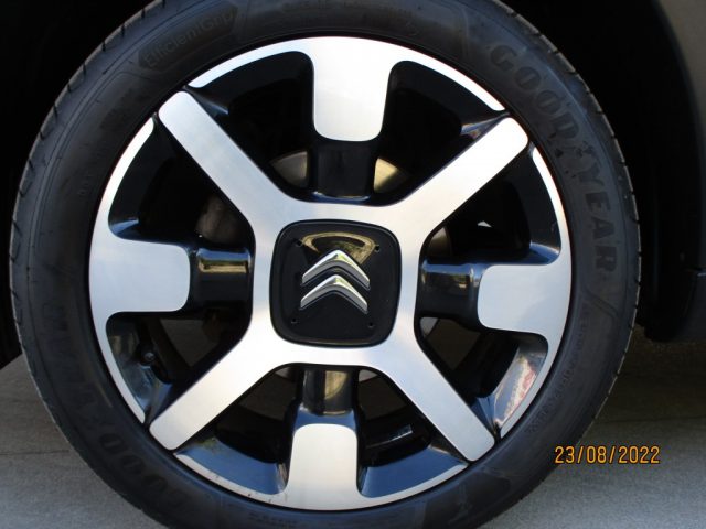 CITROEN C4 Cactus usata, con Airbag Passeggero