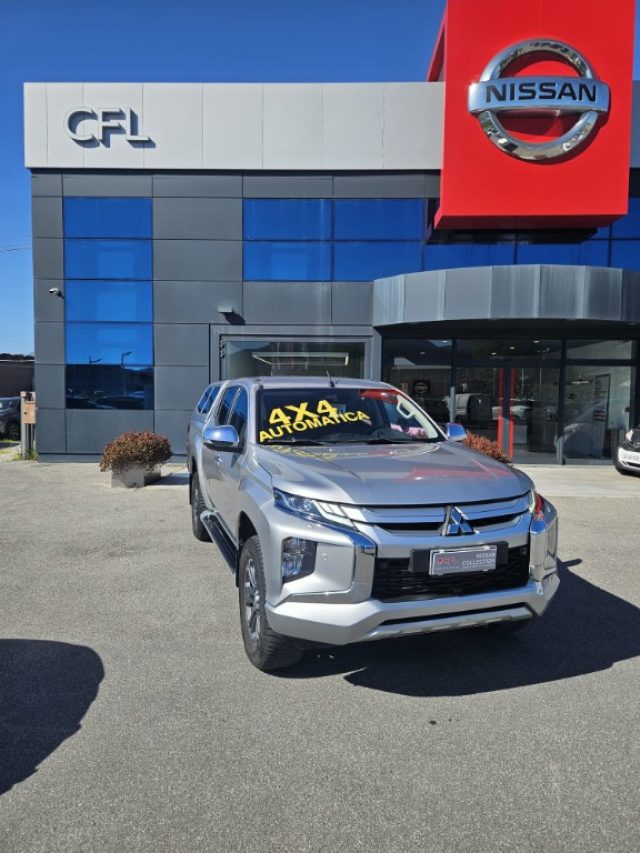 MITSUBISHI L200 usata, con ABS