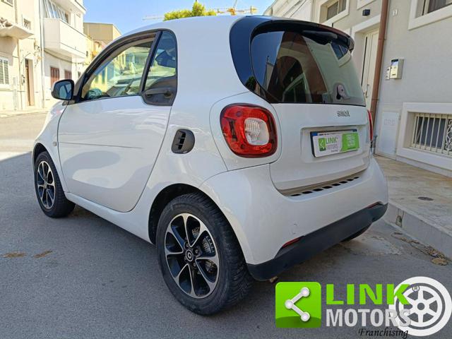 SMART ForTwo usata, con Airbag Passeggero