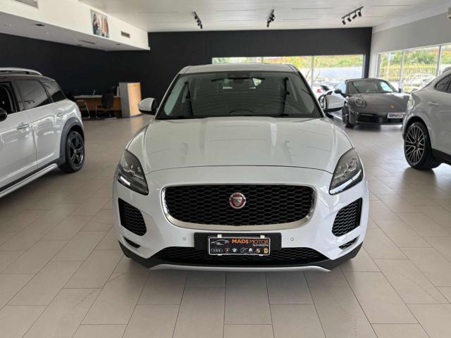 JAGUAR E-Pace usata, con Airbag