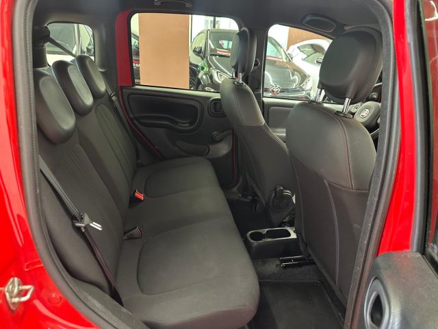 FIAT Panda usata, con Controllo trazione
