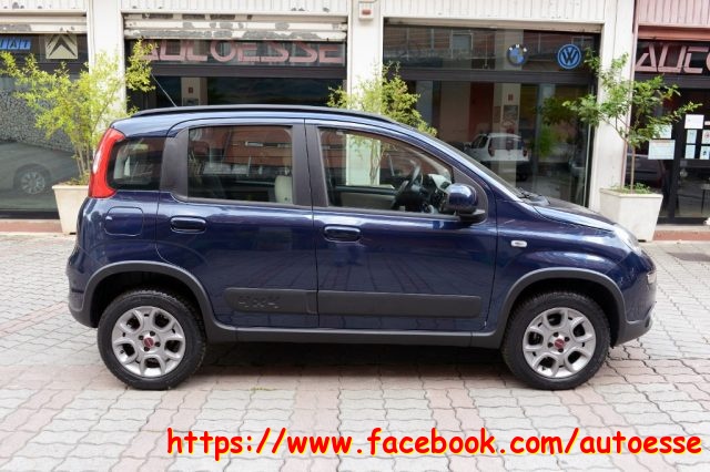 FIAT Panda usata, con Airbag