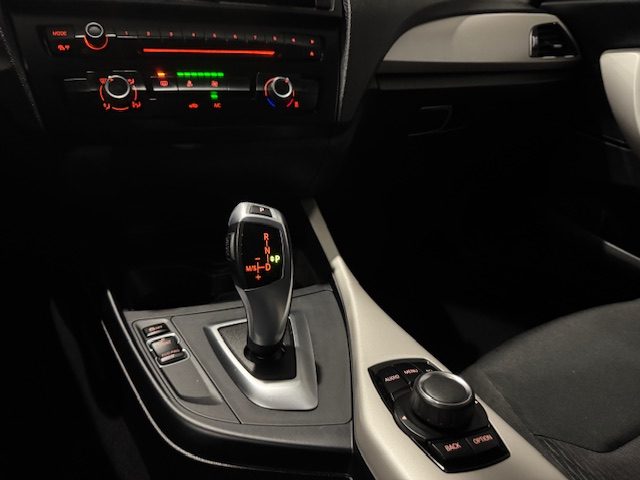 BMW 116 usata, con Immobilizzatore elettronico
