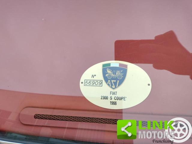 FIAT 2300 usata 32