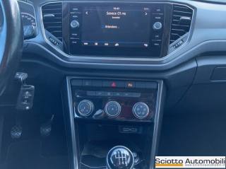 VOLKSWAGEN T-Roc usata, con Bracciolo