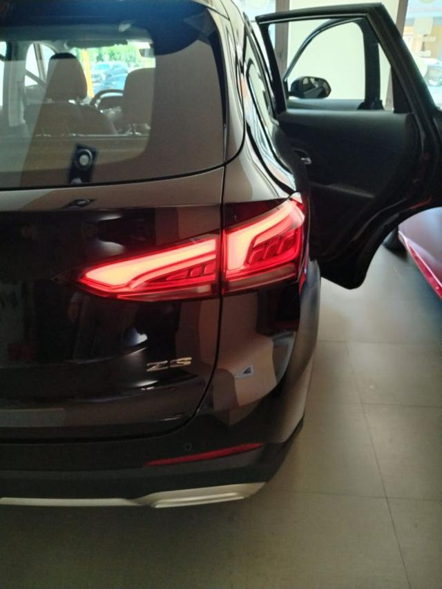 MG ZS usata, con Chiusura centralizzata