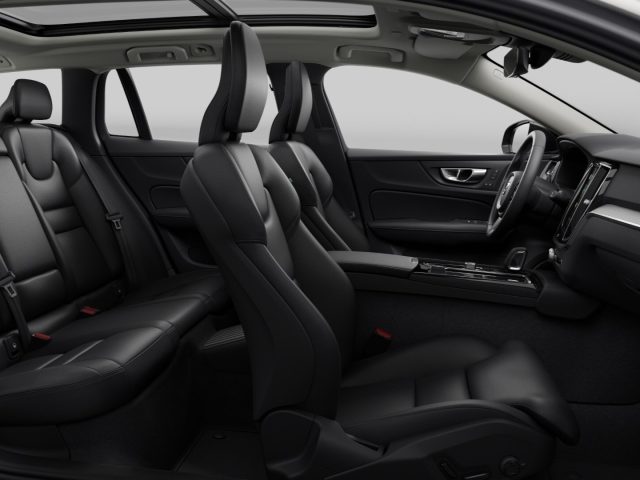 VOLVO V60 usata, con Chiusura centralizzata