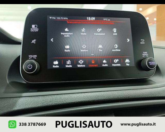 FIAT Tipo usata, con Fendinebbia
