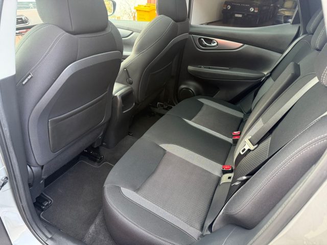 NISSAN Qashqai usata, con Cruise Control