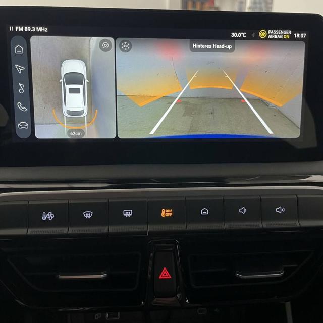 MG MG3 usata, con Volante in pelle