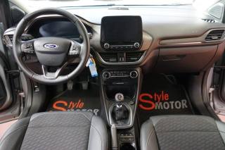 FORD Puma usata, con Alzacristalli elettrici