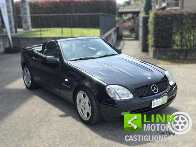 MERCEDES-BENZ SLK 230 usata 32