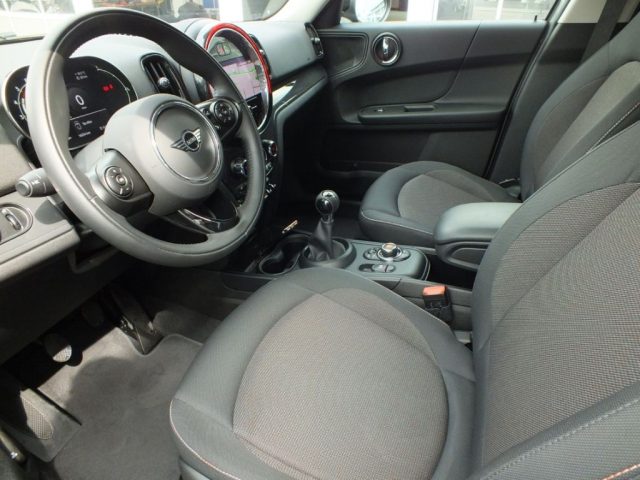 MINI Countryman usata, con Boardcomputer