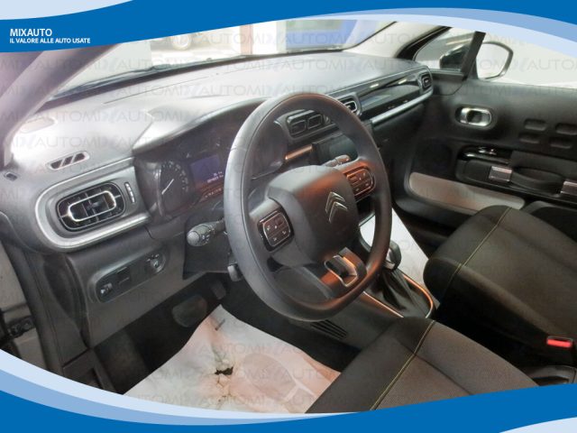 CITROEN C3 usata, con Airbag laterali