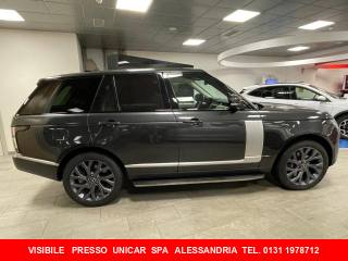 LAND ROVER Range Rover usata, con Antifurto